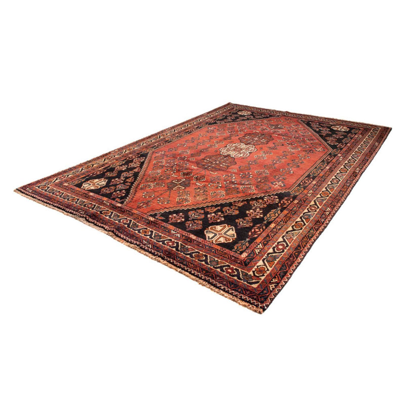 Tappeto Persero - Nomade - 323 x 235 cm - rosso scuro