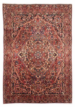 Tappeto Persero - Nomade - 312 x 213 cm - rosso chiaro