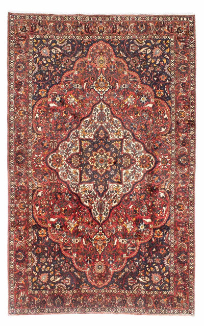 Bakhtiari Tappeto 214x326cm - Tappeto persiano