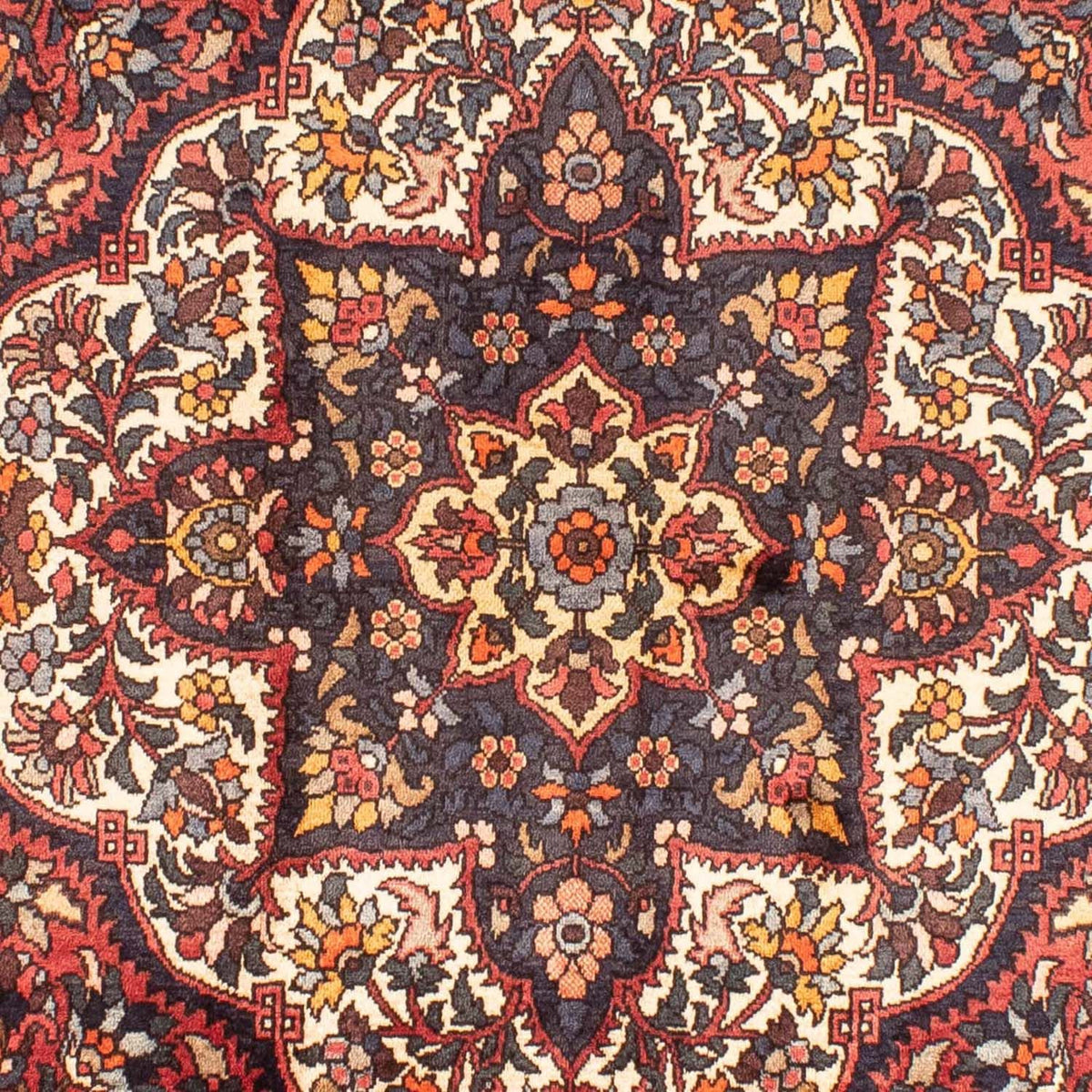 Tappeto Persero - Nomade - 326 x 214 cm - rosso