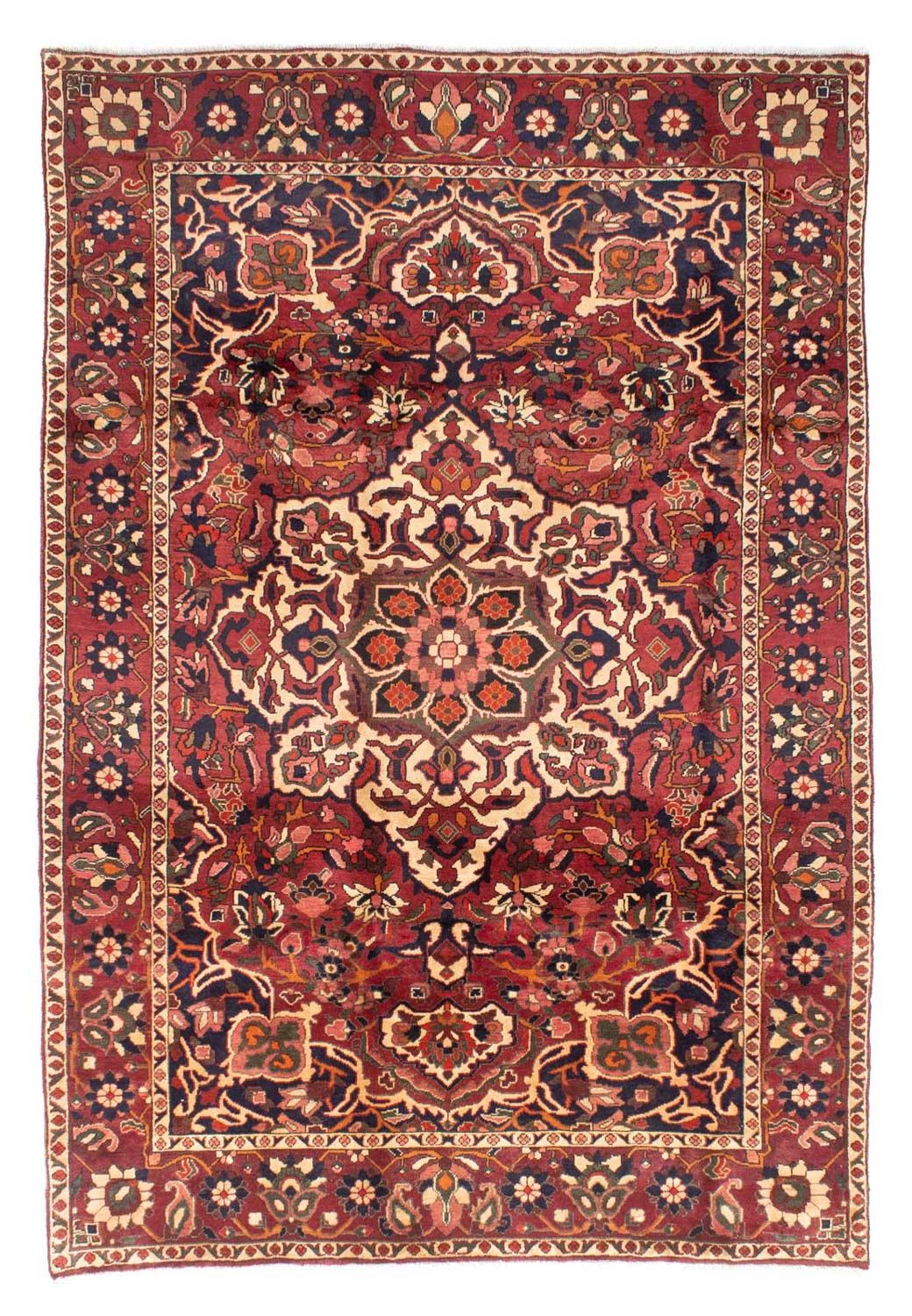 Tappeto Persero - Nomade - 306 x 208 cm - rosso