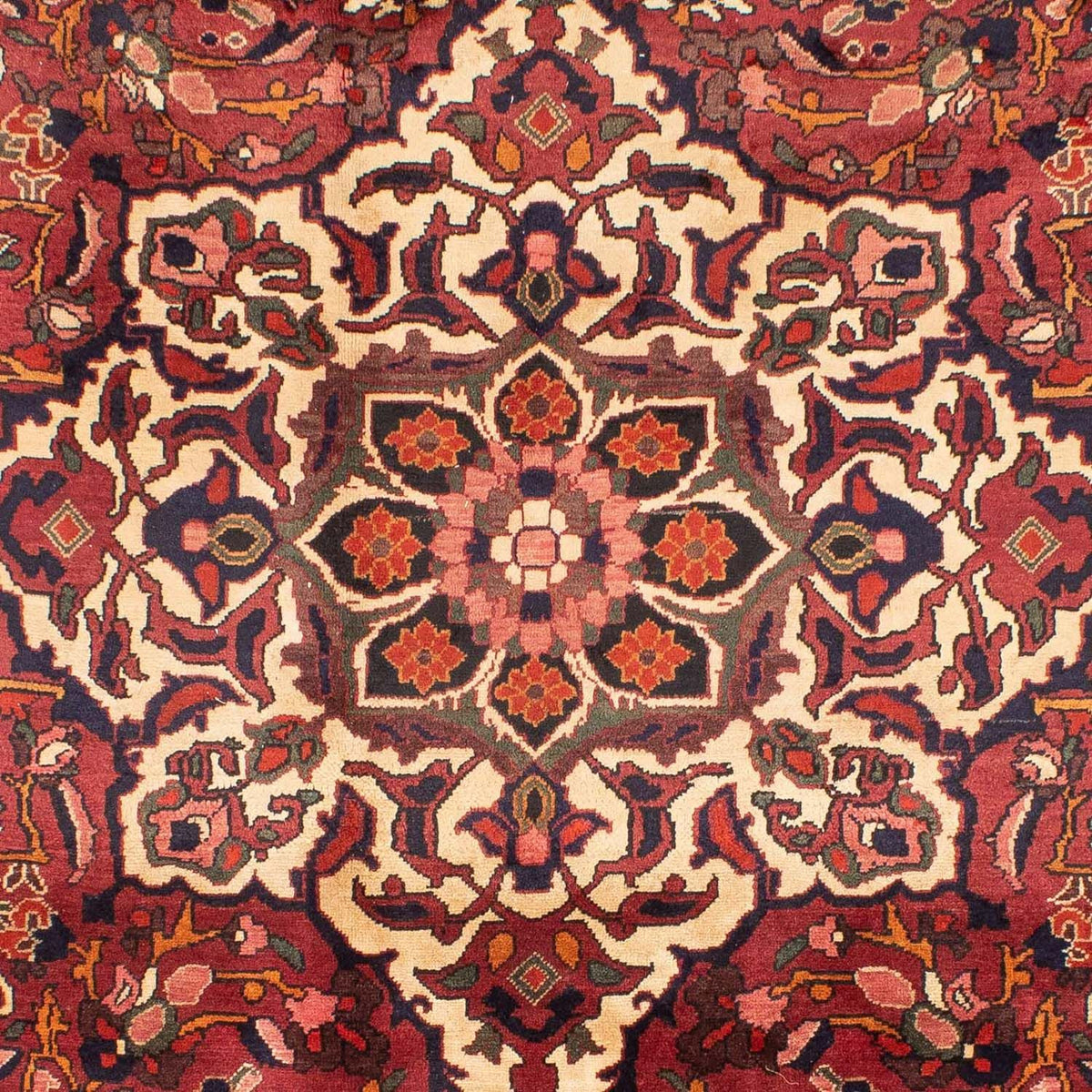 Tappeto Persero - Nomade - 306 x 208 cm - rosso