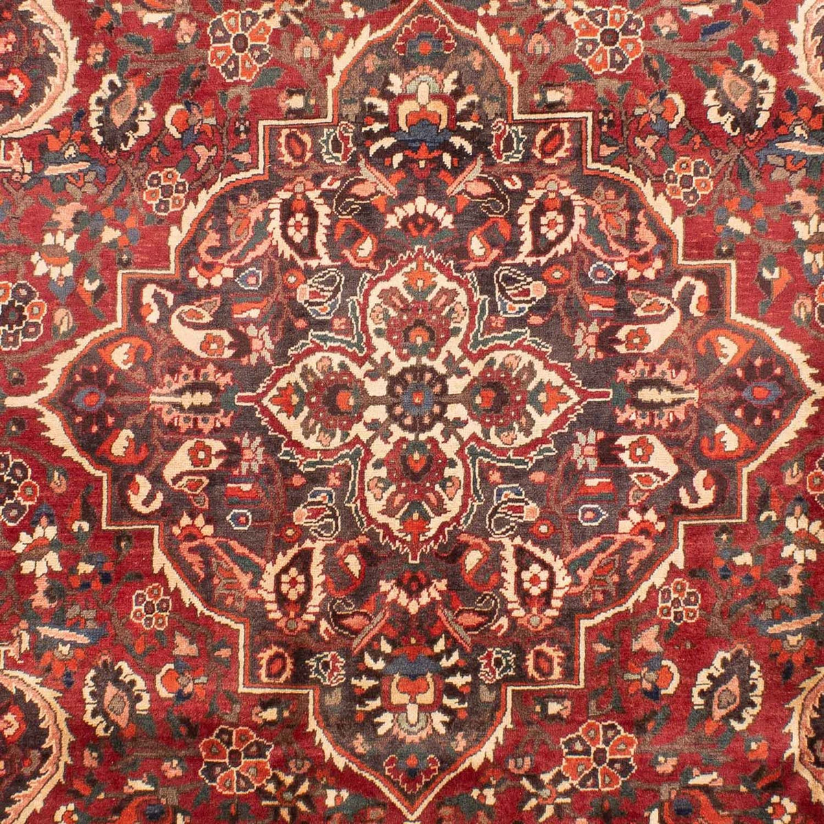 Tappeto Persero - Nomade - 294 x 205 cm - rosso