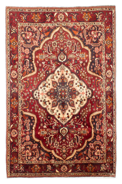 Bakhtiari Tappeto 216x302cm - Tappeto persiano