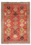 Tappeto Persero - Nomade - 289 x 205 cm - rosso