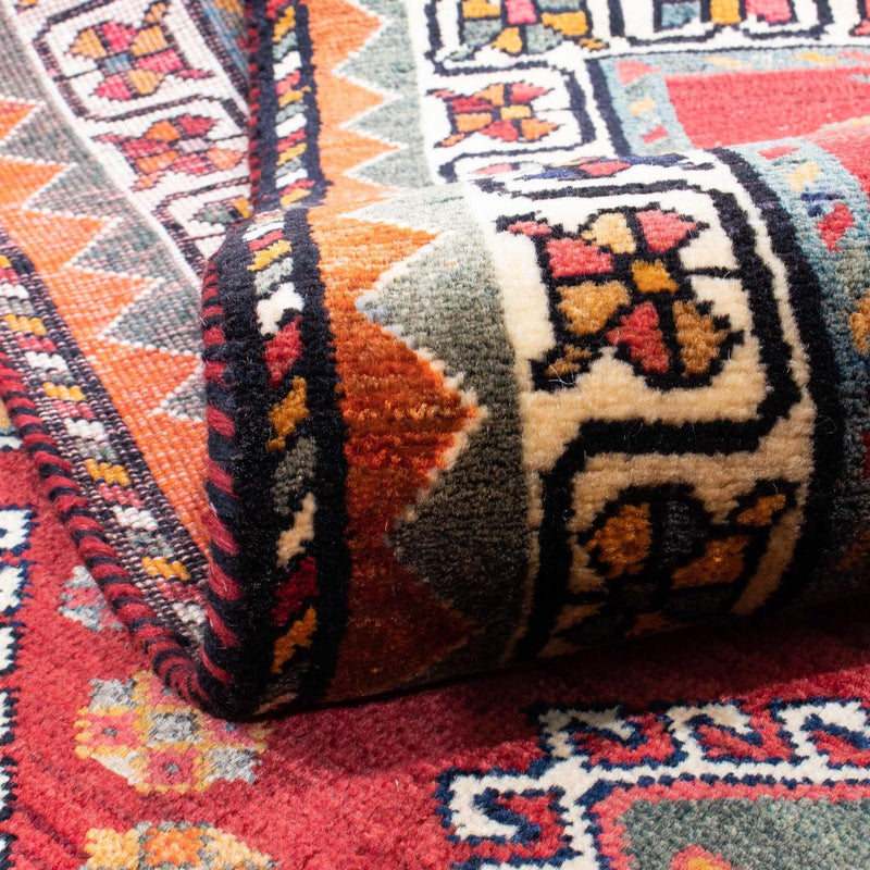 Tappeto Persero - Nomade - 289 x 205 cm - rosso