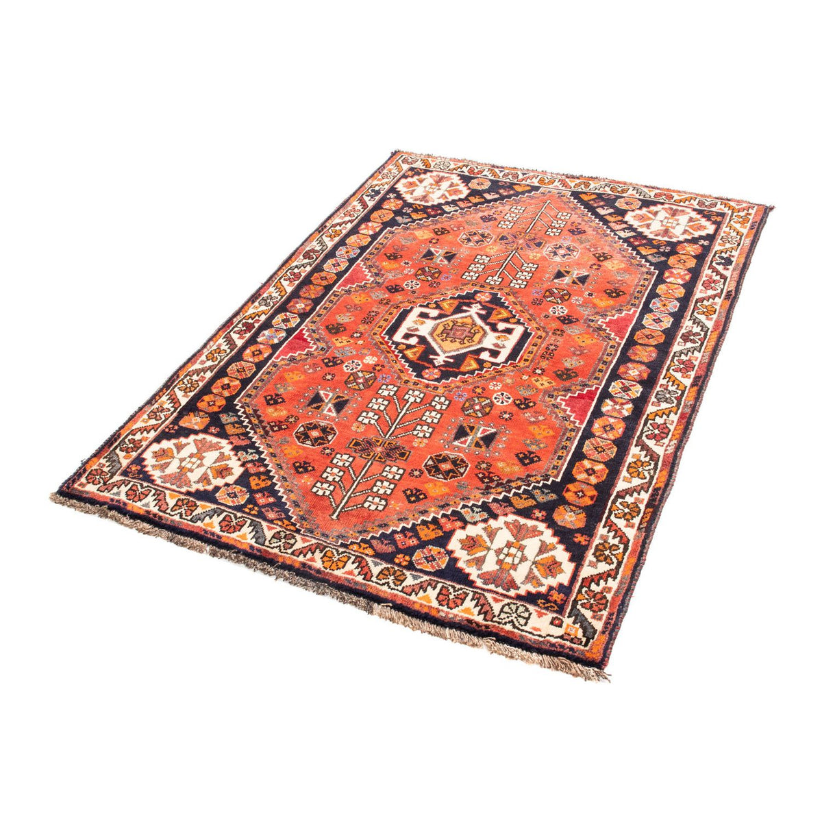 Tappeto Persero - Nomade - 154 x 107 cm - rosso