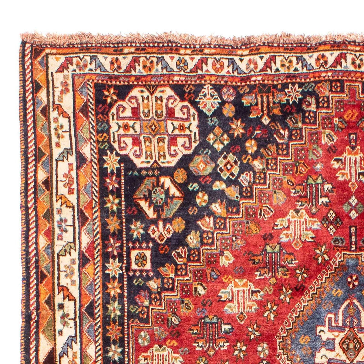 Tappeto Persero - Nomade - 280 x 183 cm - rosso