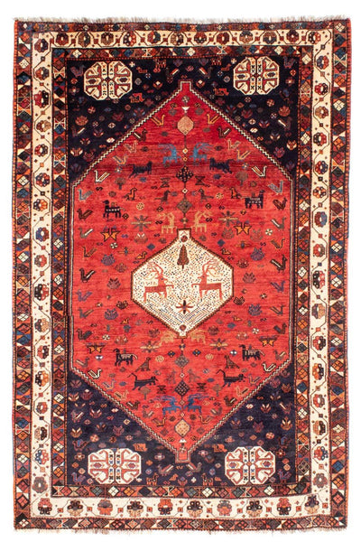 Shiraz Tappeto 205x300cm - Tappeto persiano