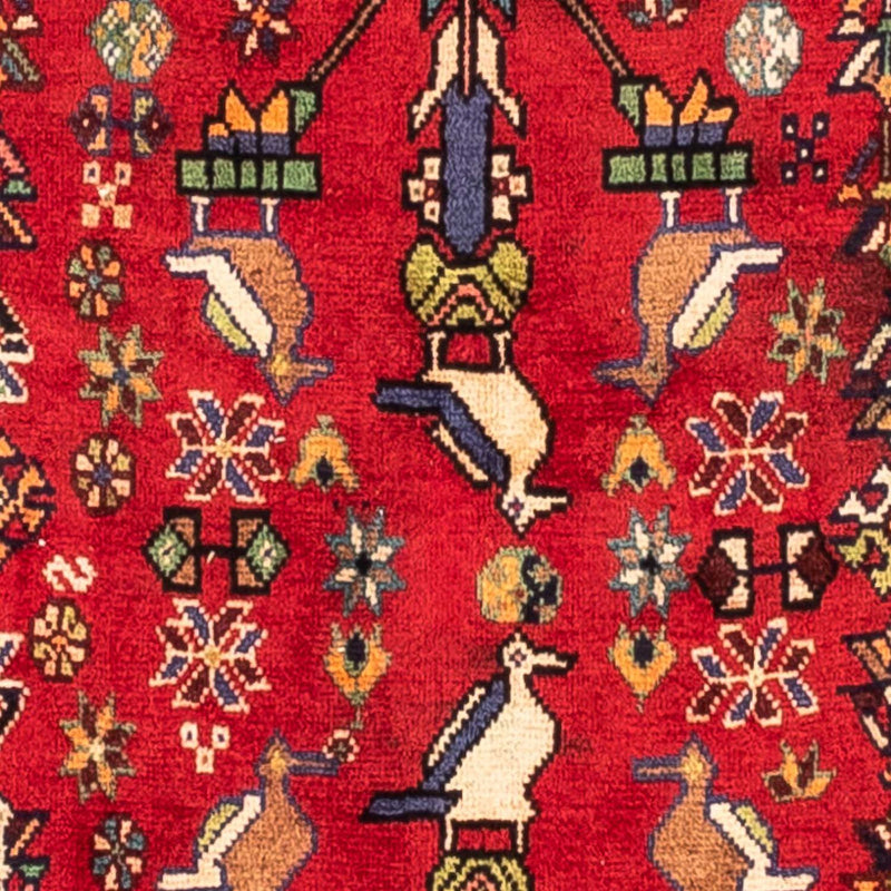 Tappeto Persero - Nomade - 220 x 143 cm - rosso