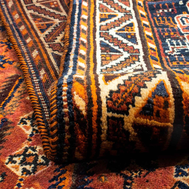 Tappeto Persero - Nomade - 260 x 163 cm - ruggine