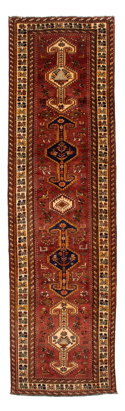 Shiraz Tappeto 103x382cm - Tappeto persiano