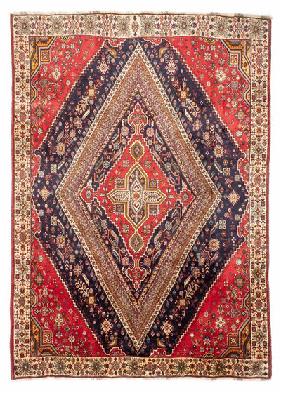 Shiraz Tappeto 220x315cm - Tappeto persiano