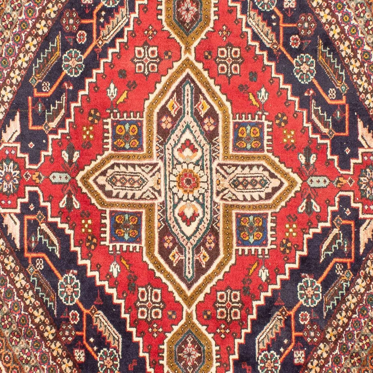 Tappeto Persero - Nomade - 315 x 220 cm - rosso