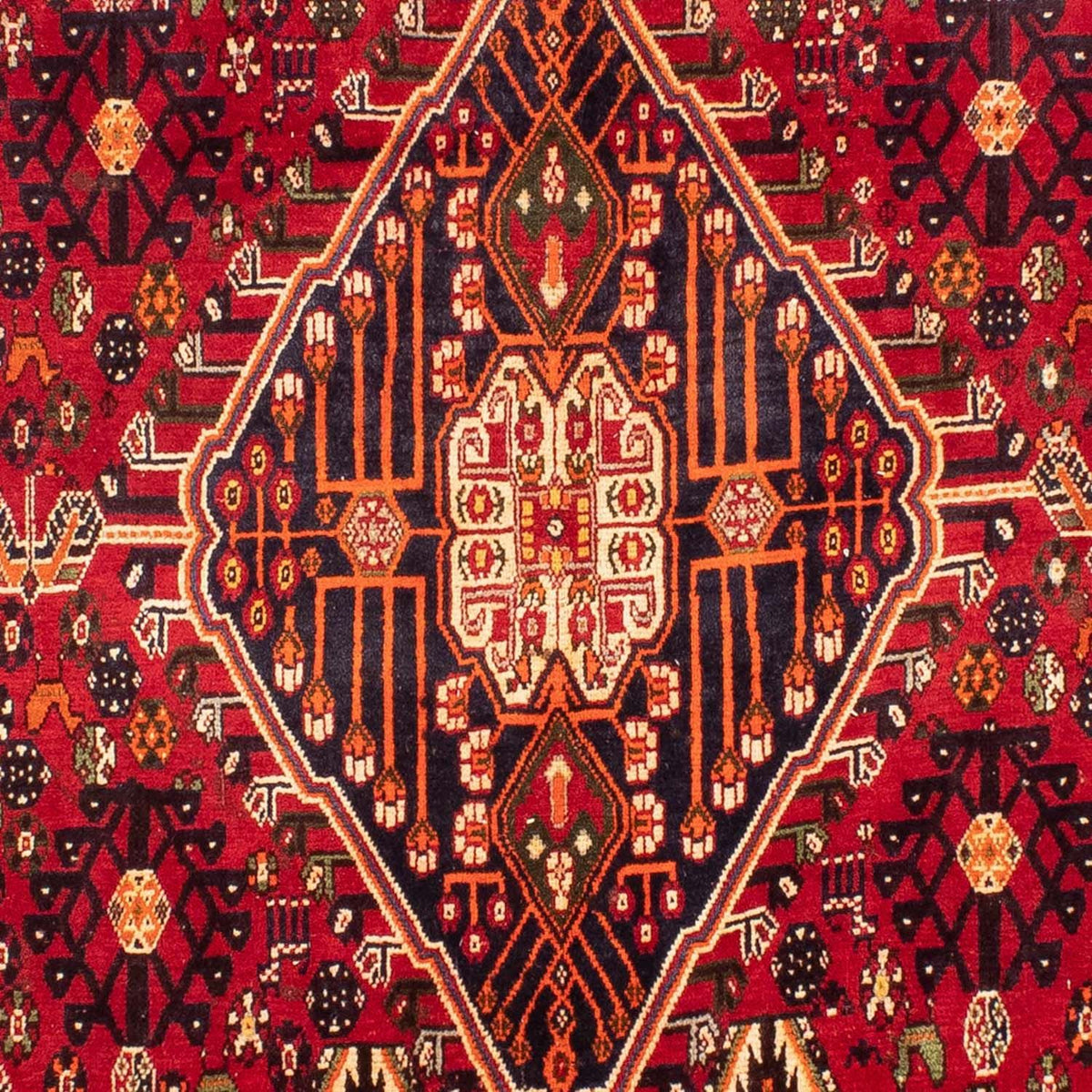 Tappeto Persero - Nomade - 280 x 165 cm - rosso