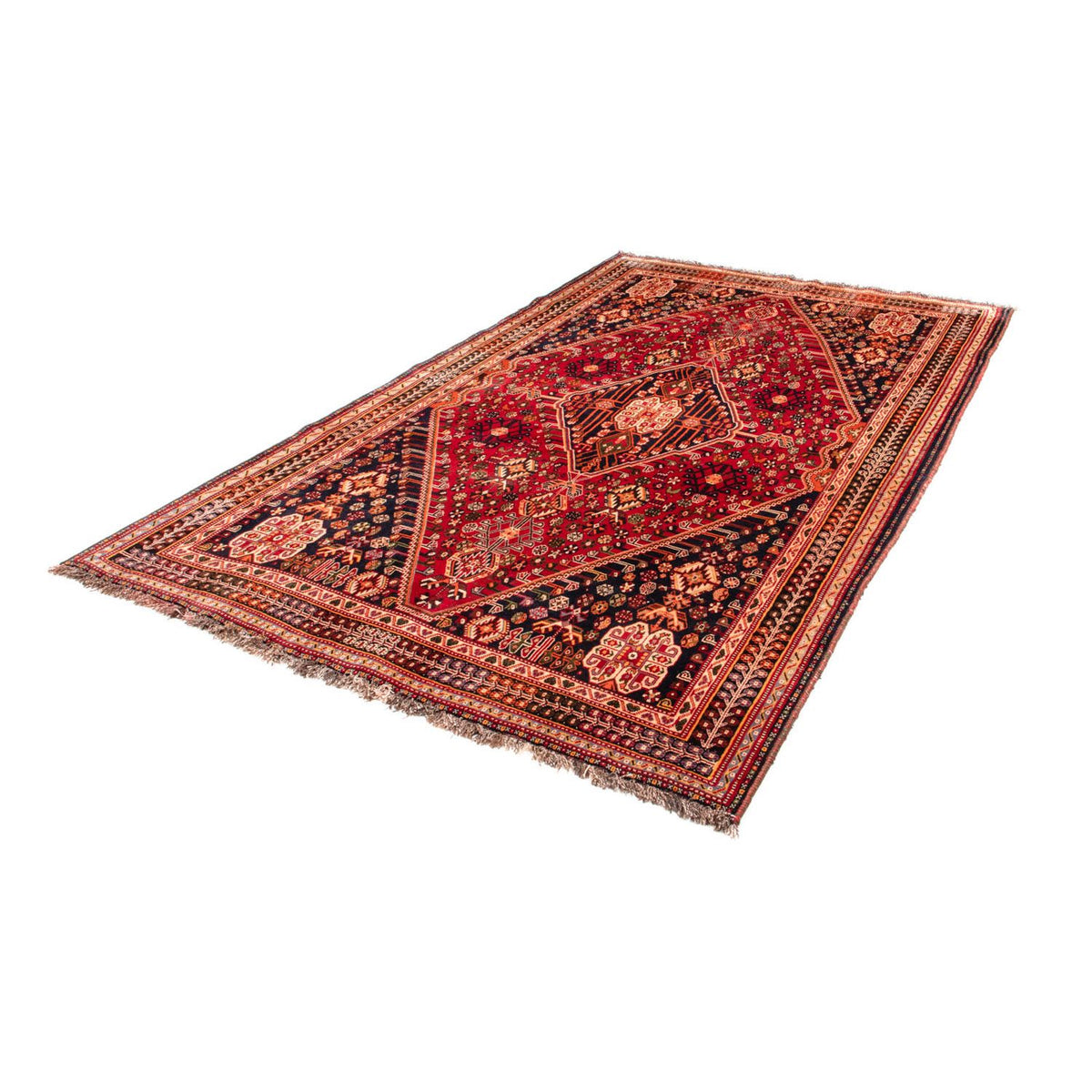Tappeto Persero - Nomade - 280 x 165 cm - rosso