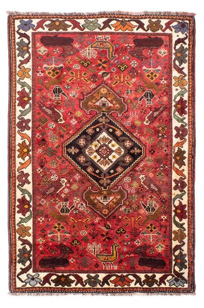 Shiraz Tappeto 140x210cm - Tappeto persiano