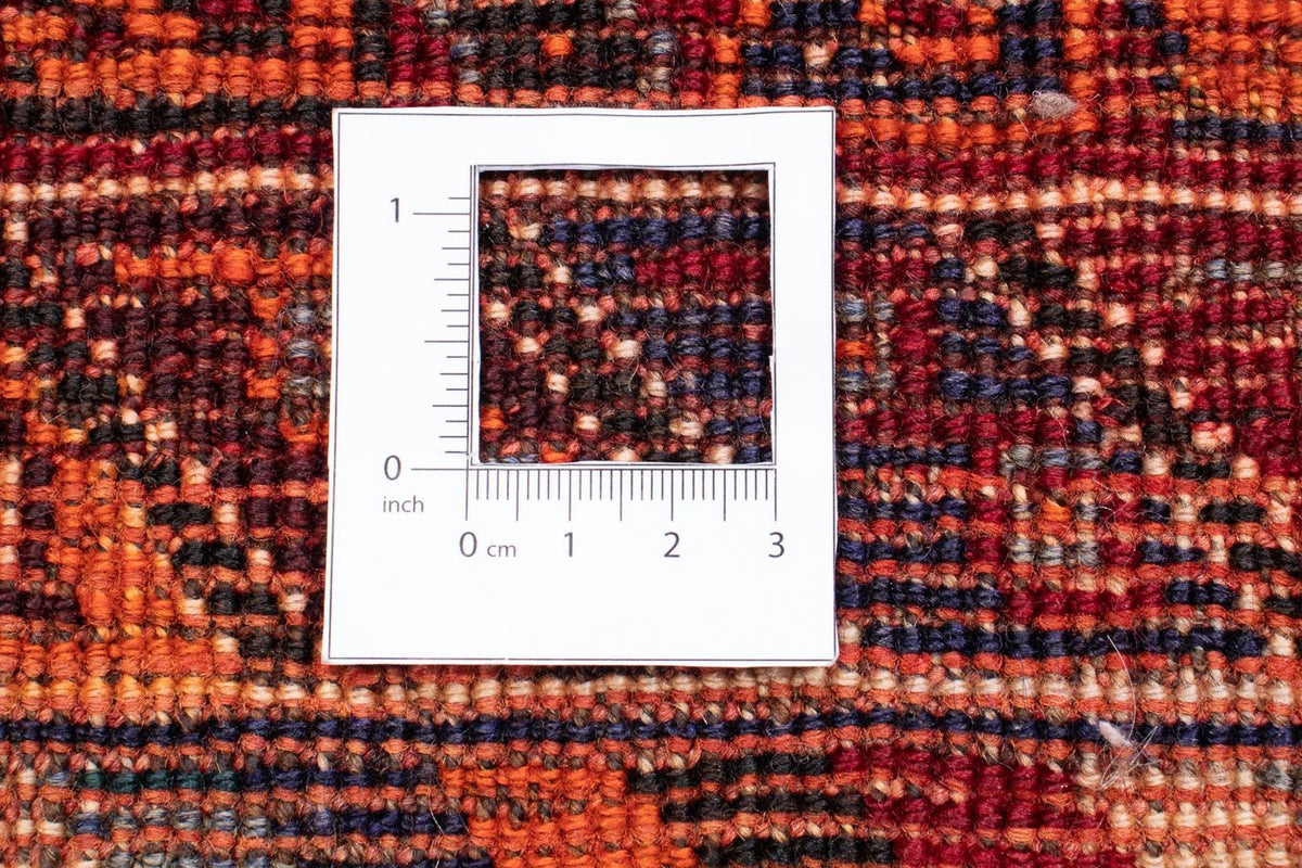 Tappeto Persero - Nomade - 235 x 140 cm - rosso scuro