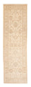Tappeto corsia Tappeto Ziegler - 249 x 79 cm - beige