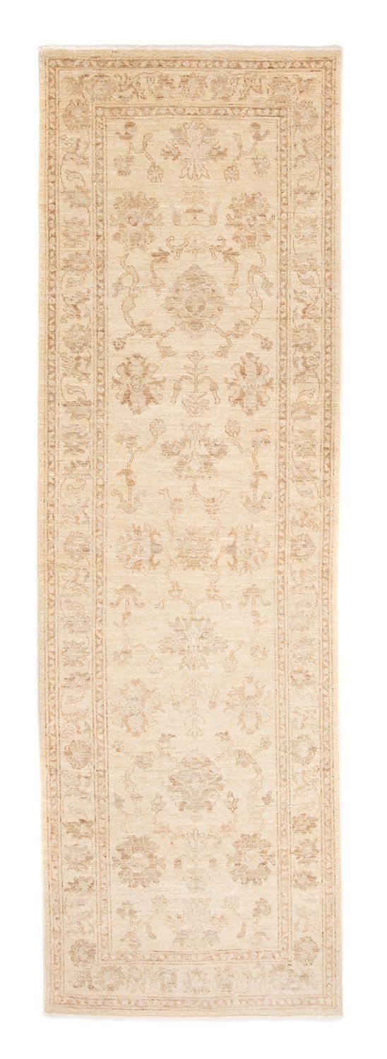 Tappeto corsia Tappeto Ziegler - 249 x 79 cm - beige