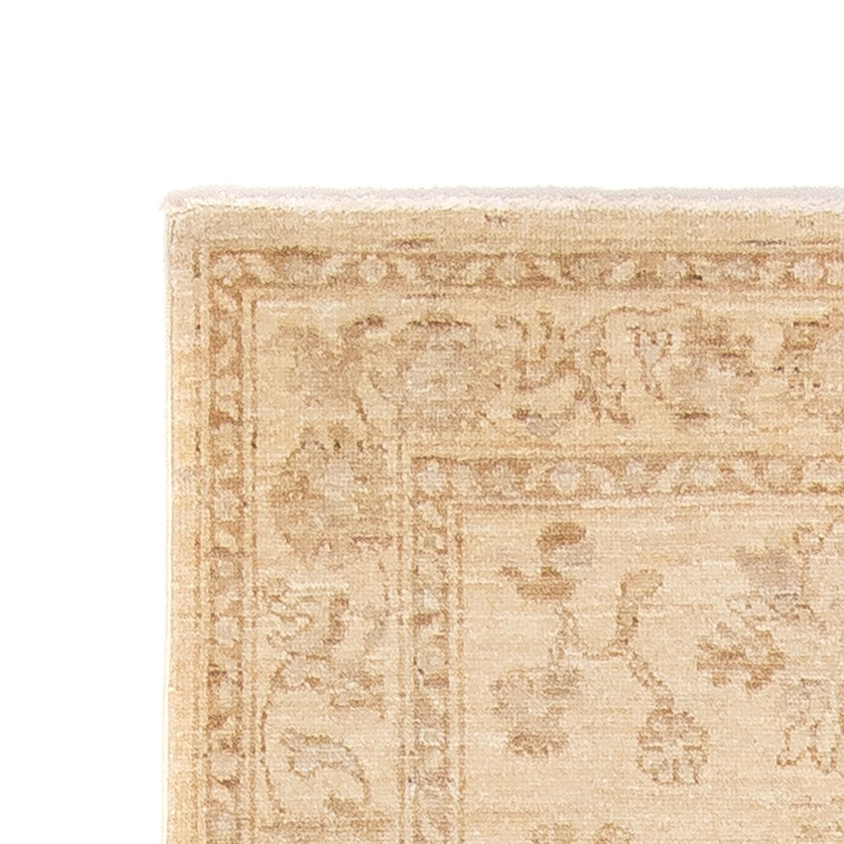 Tappeto corsia Tappeto Ziegler - 249 x 79 cm - beige