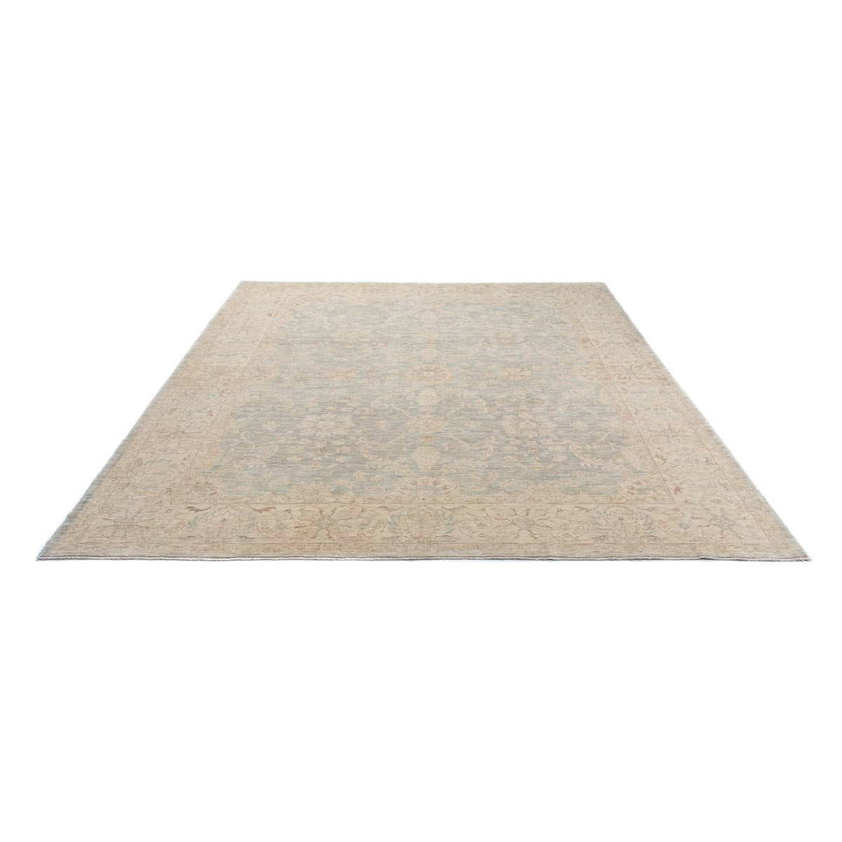 Tappeto Persero - Tabriz - 296 x 252 cm - beige