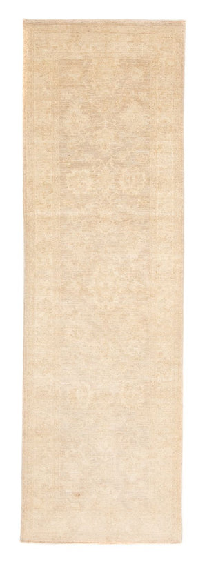 Tappeto corsia Tappeto Ziegler - 243 x 79 cm - beige