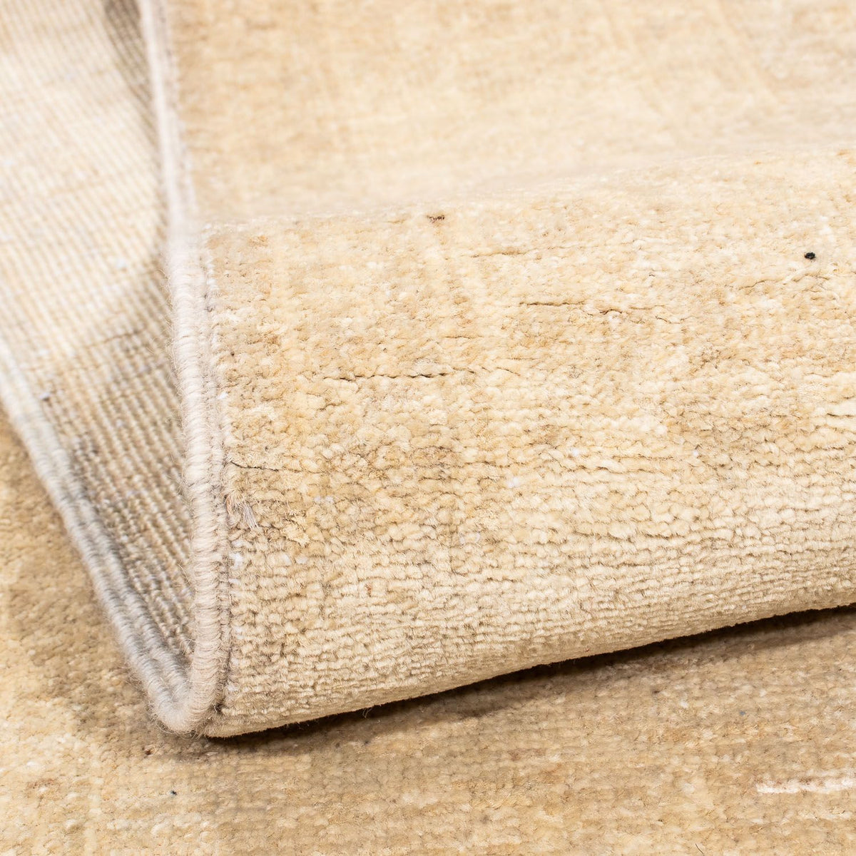 Tappeto corsia Tappeto Ziegler - 244 x 77 cm - beige