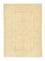 Tappeto Ziegler - 173 x 124 cm - beige