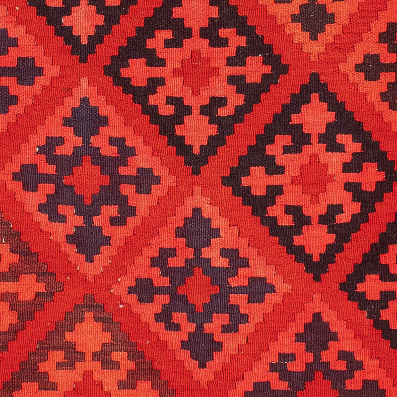 Tappeto Kelim - Orientale - 210 x 151 cm - rosso