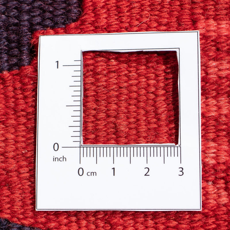 Tappeto Kelim - Orientale - 210 x 151 cm - rosso