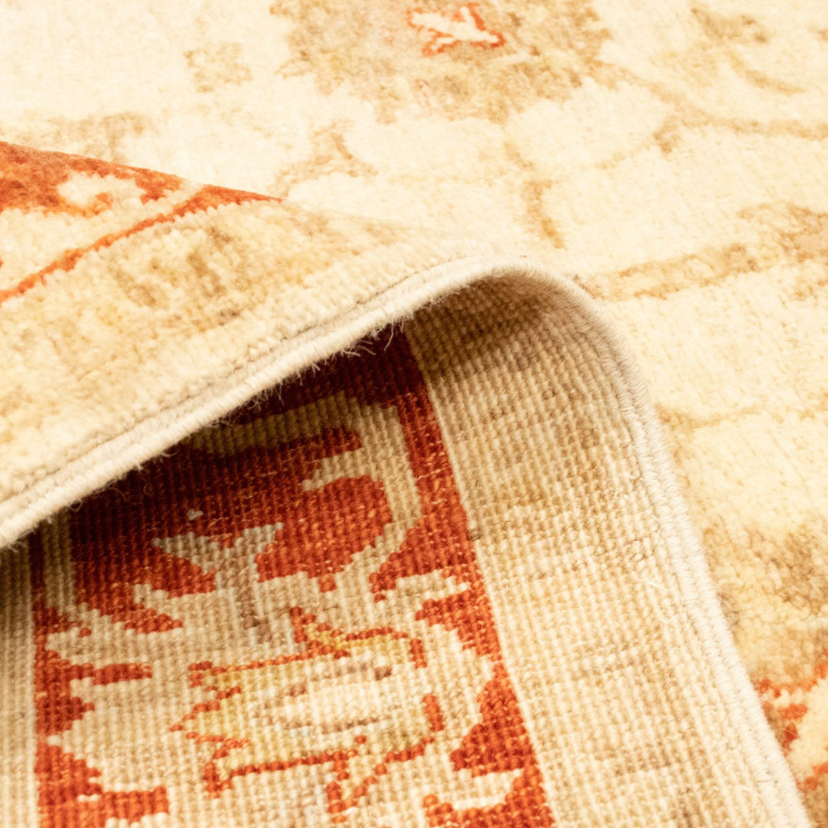 Tappeto Ziegler - 150 x 100 cm - beige