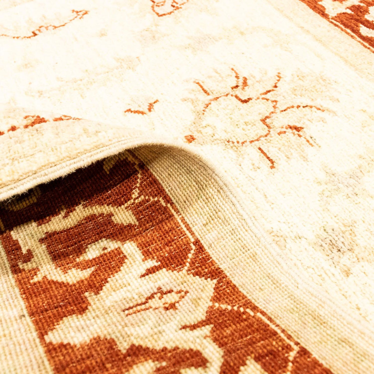 Tappeto Ziegler - 151 x 100 cm - beige