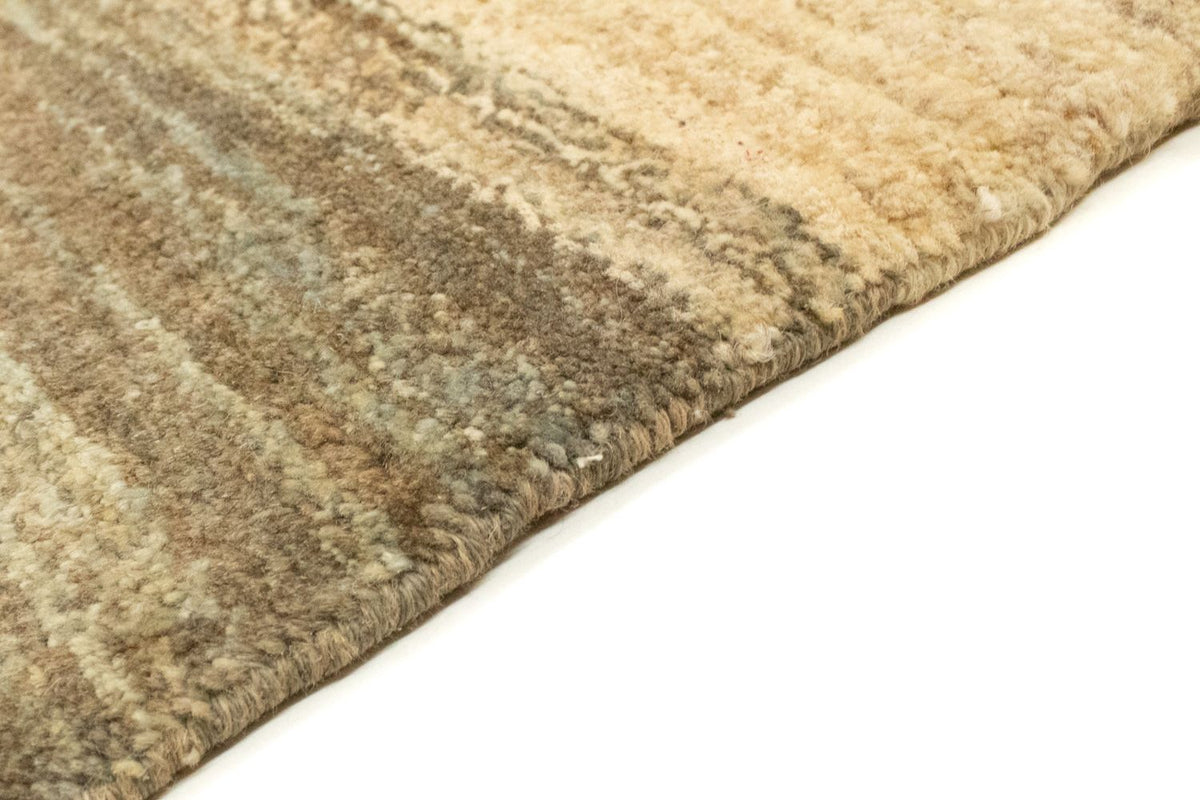 Tappeto Gabbeh - Indus - 285 x 182 cm - grigio