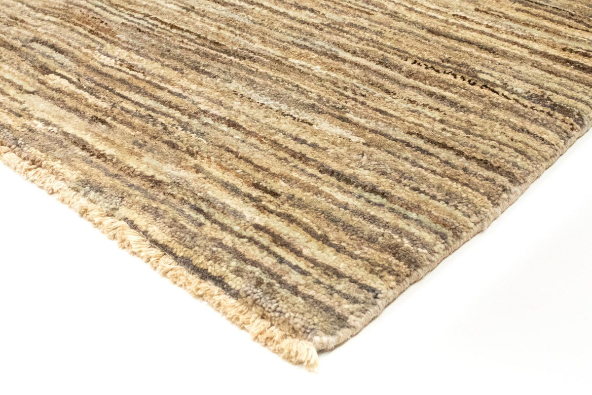 Tappeto Gabbeh - Indus - 259 x 167 cm - grigio