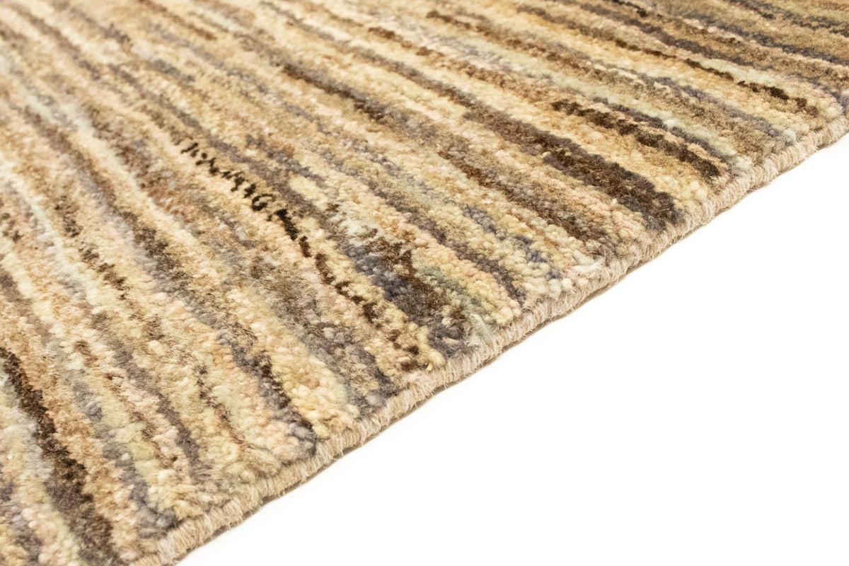 Tappeto Gabbeh - Indus - 259 x 167 cm - grigio