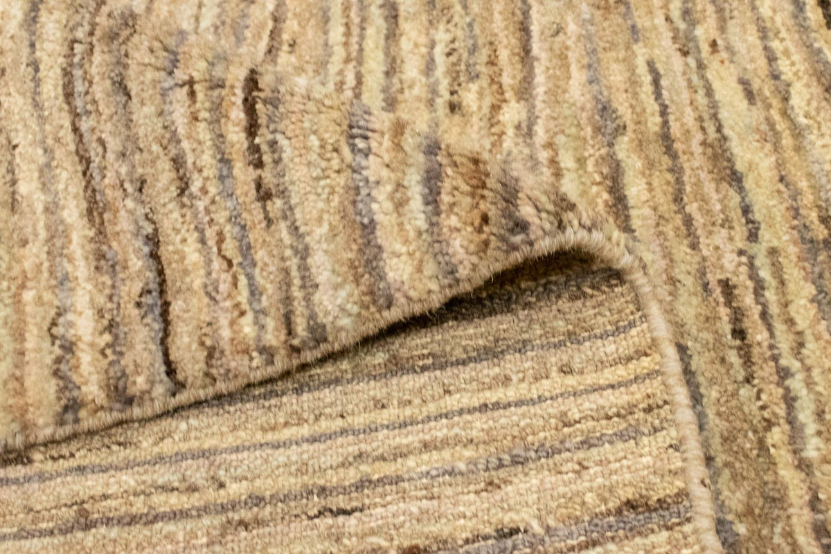 Tappeto Gabbeh - Indus - 259 x 167 cm - grigio