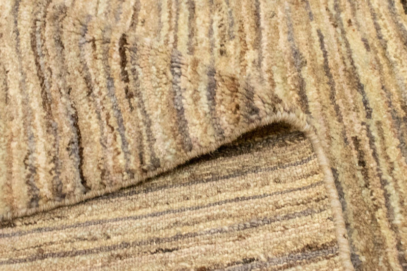 Tappeto Gabbeh - Indus - 259 x 167 cm - grigio