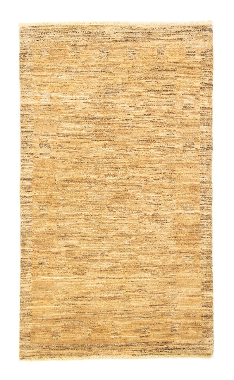 Tappeto Gabbeh - Indus - 164 x 94 cm - beige