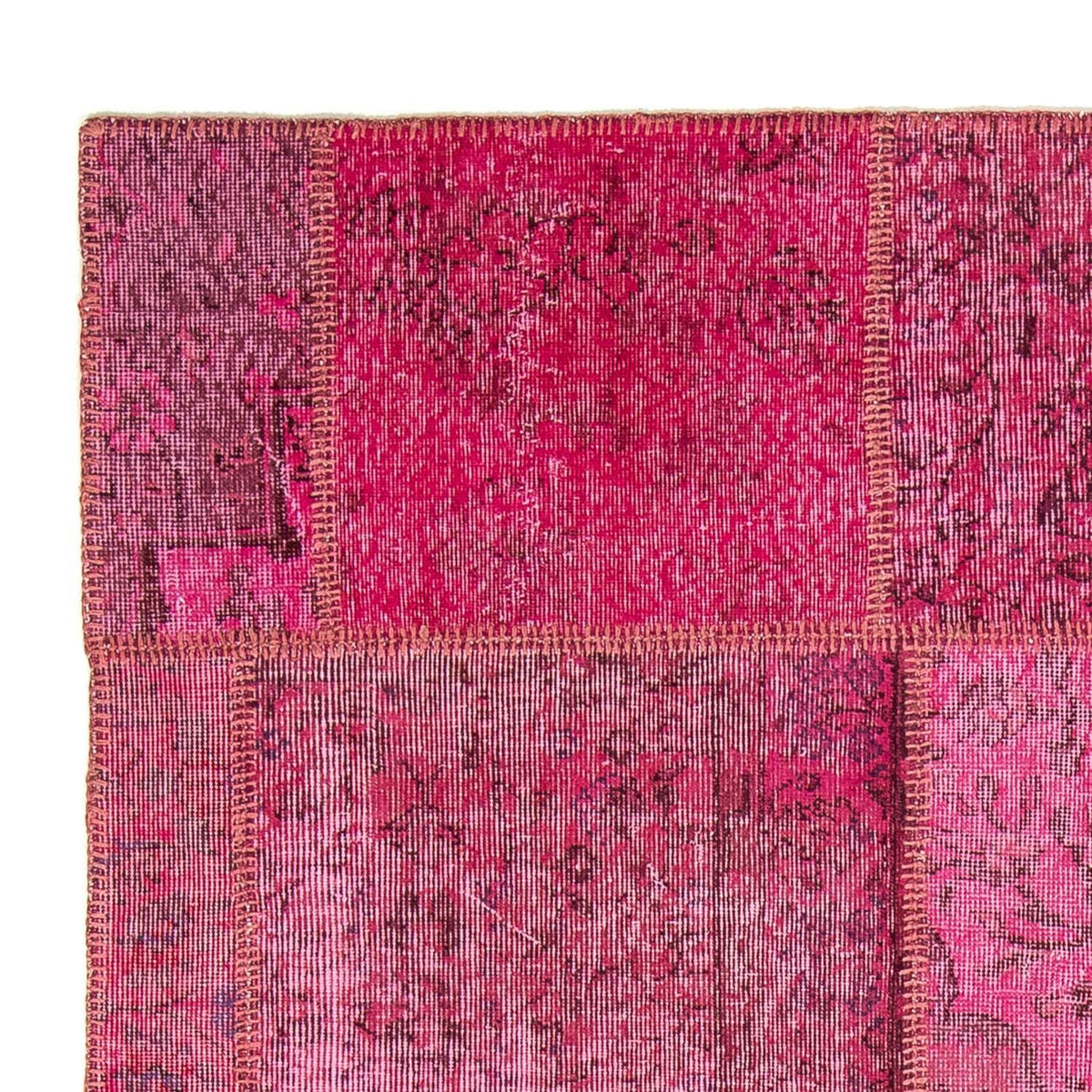 Tappeto Patchwork - 240 x 170 cm - multicolore