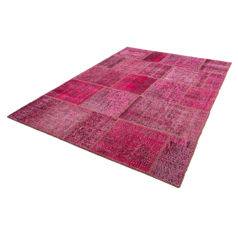 Tappeto Patchwork - 240 x 170 cm - multicolore