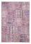 Tappeto Patchwork - 240 x 170 cm - multicolore