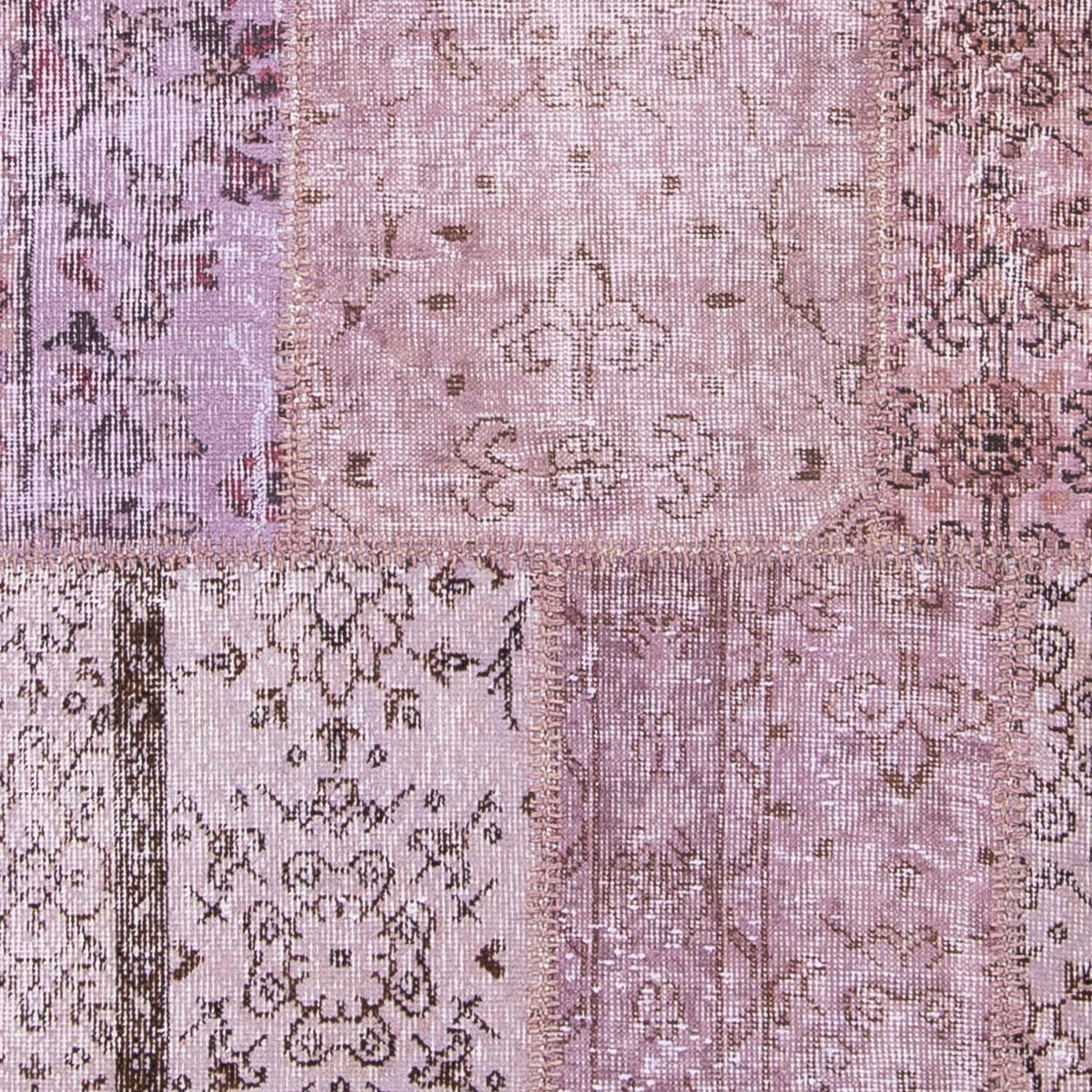 Tappeto Patchwork - 240 x 170 cm - multicolore