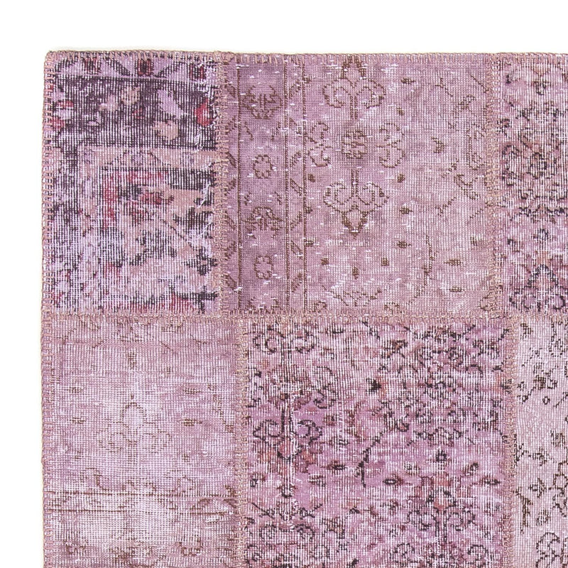 Tappeto Patchwork - 240 x 170 cm - multicolore