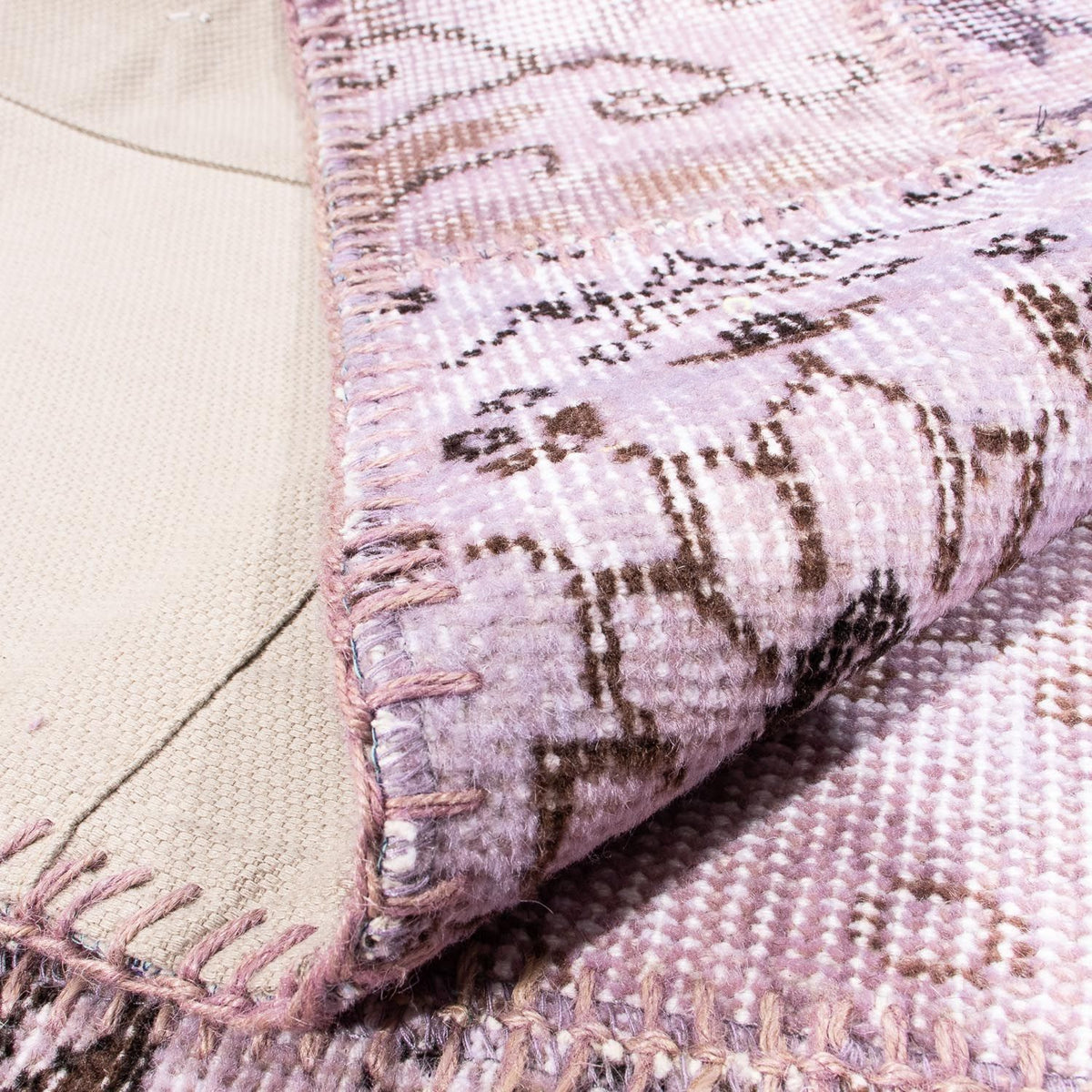 Tappeto Patchwork - 240 x 170 cm - multicolore