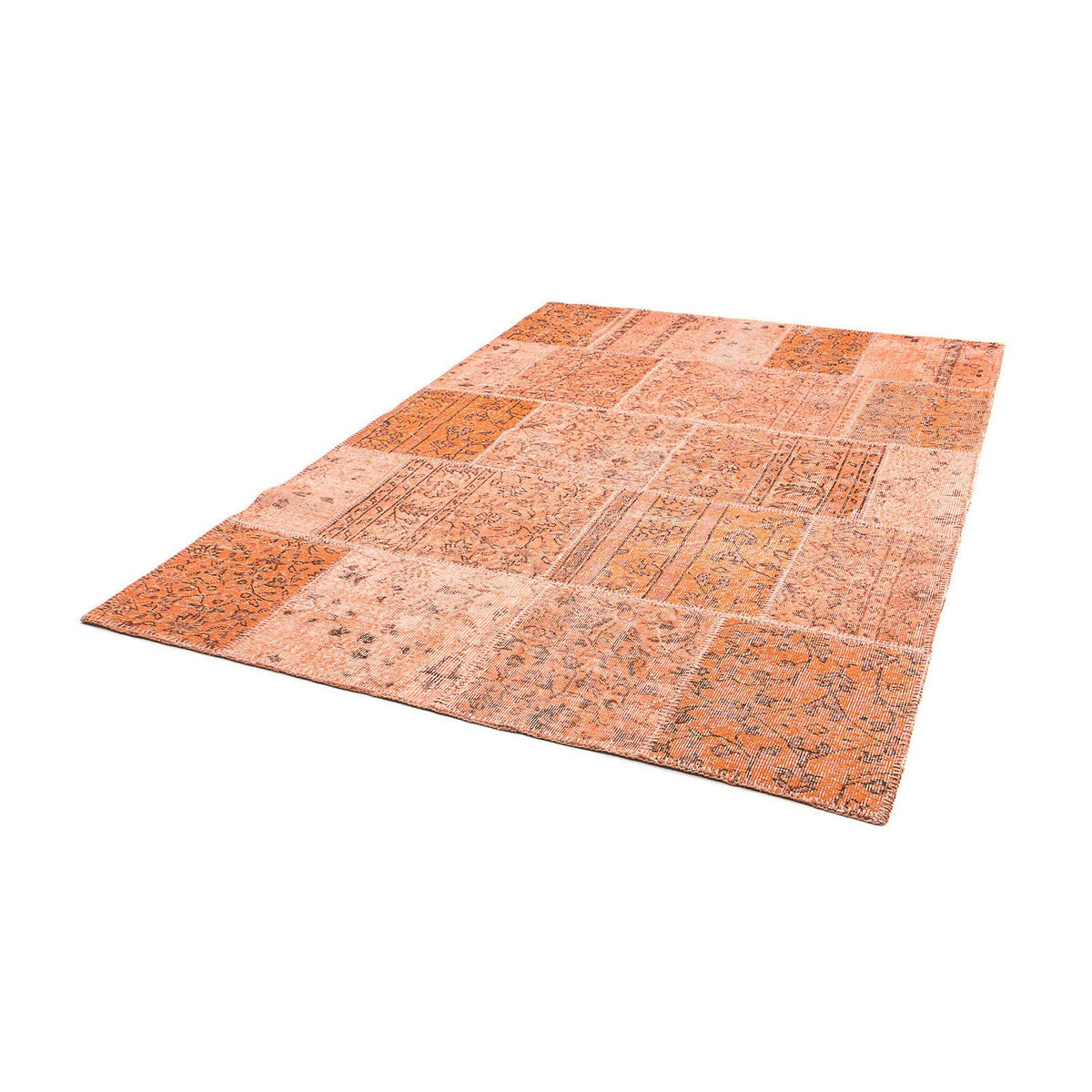 Tappeto Patchwork - 240 x 170 cm - multicolore