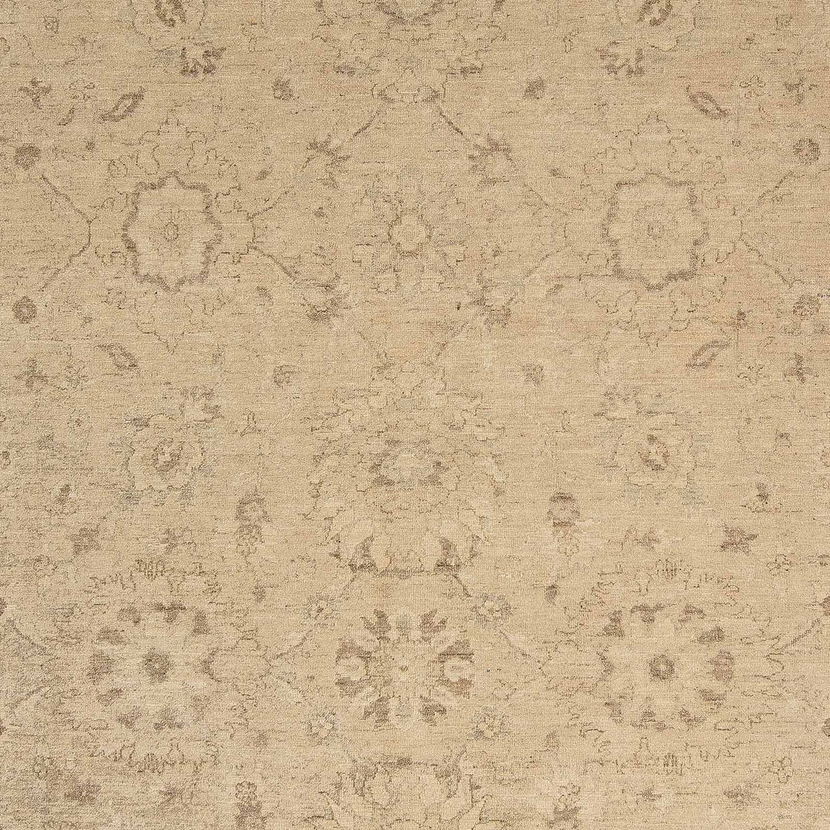 Tappeto Persero - Tabriz - 316 x 246 cm - beige