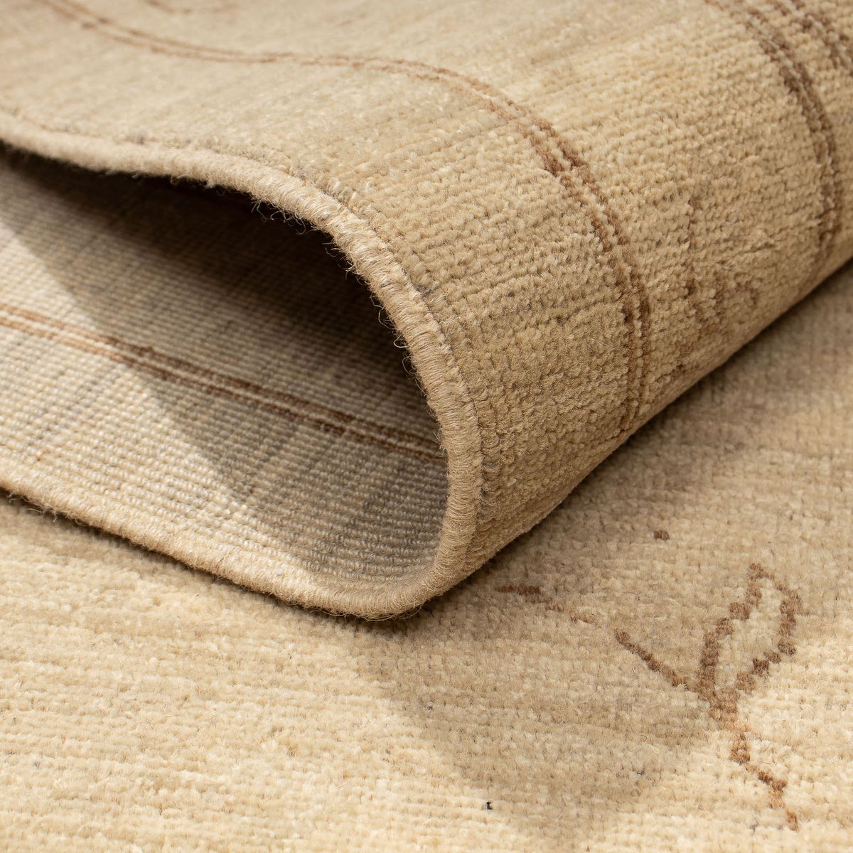 Tappeto Persero - Tabriz - 316 x 246 cm - beige