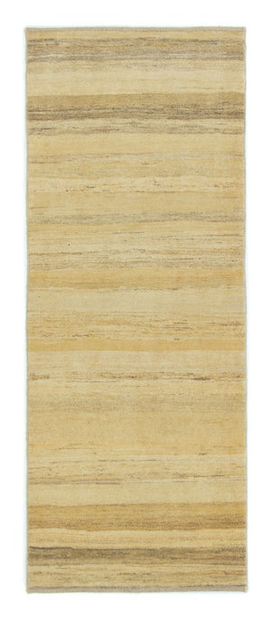 Tappeto corsia Tappeto Gabbeh - Persero - 201 x 75 cm - multicolore