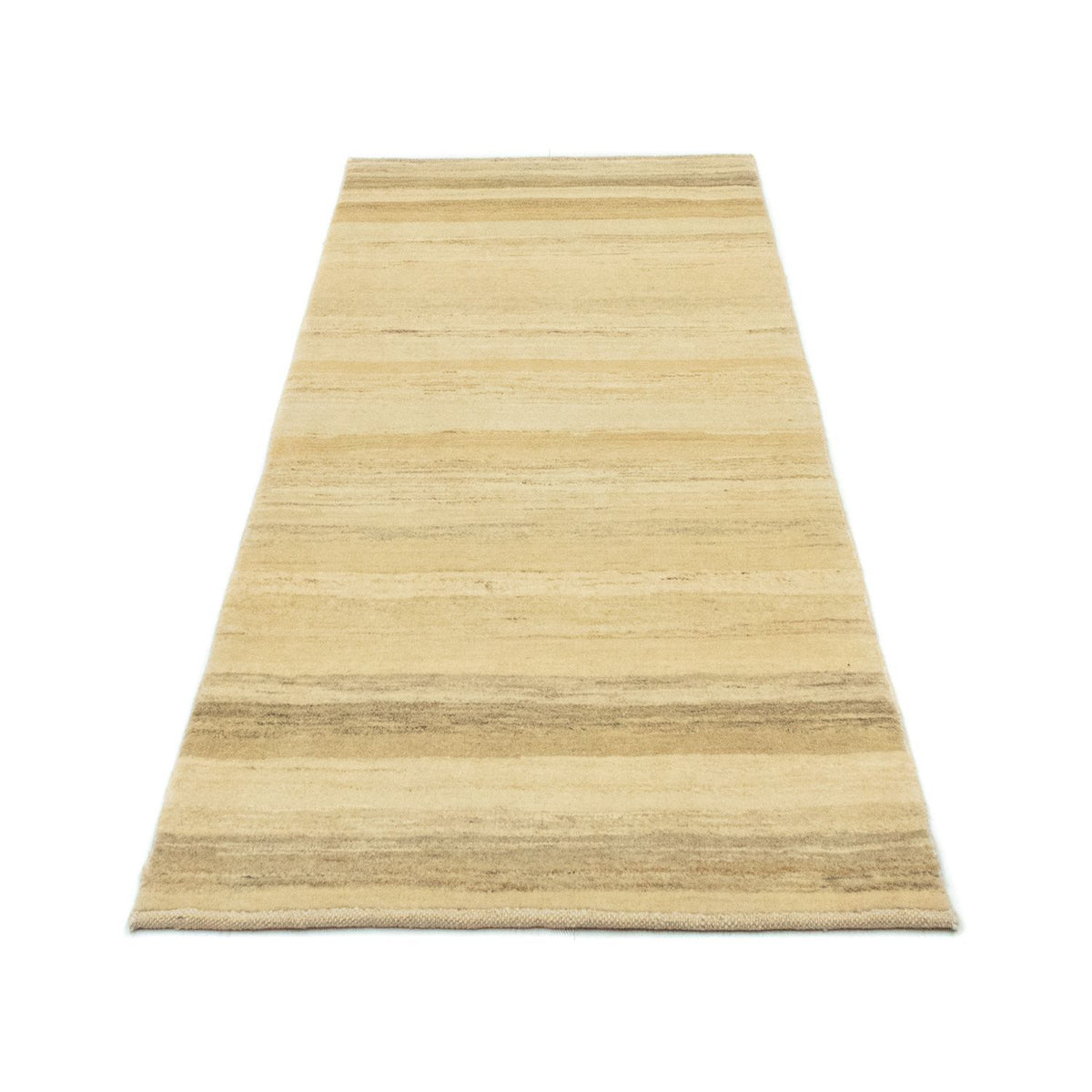 Tappeto corsia Tappeto Gabbeh - Persero - 201 x 75 cm - multicolore